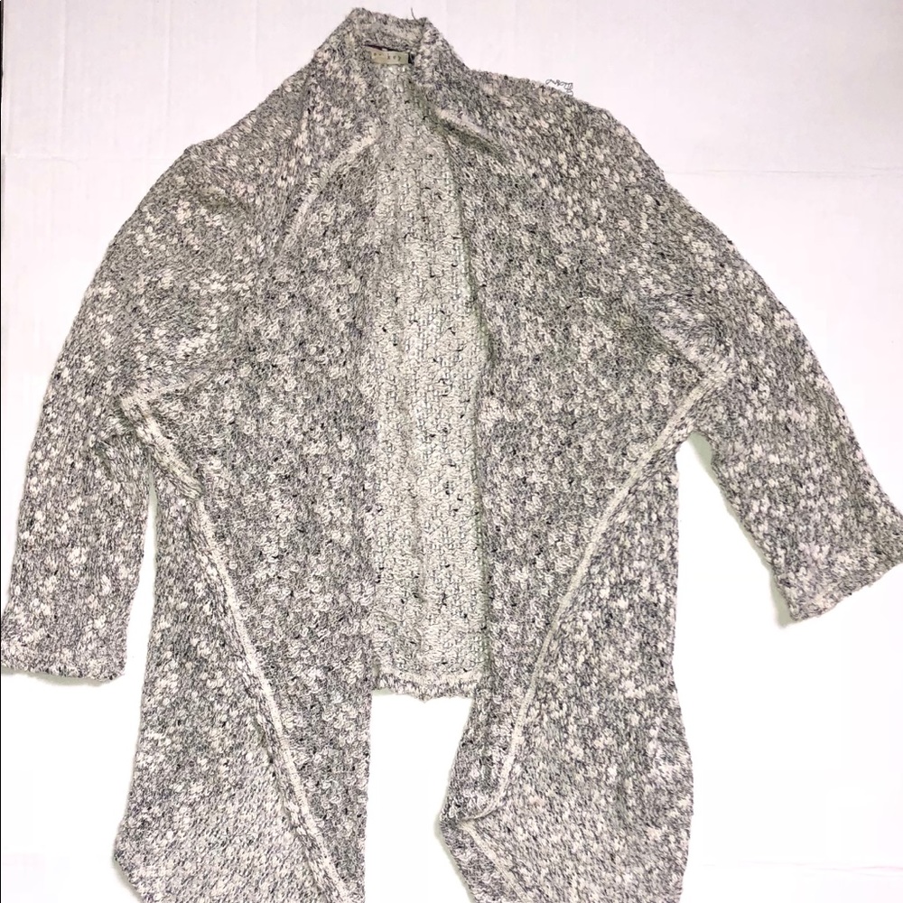 Copper Key cardigan